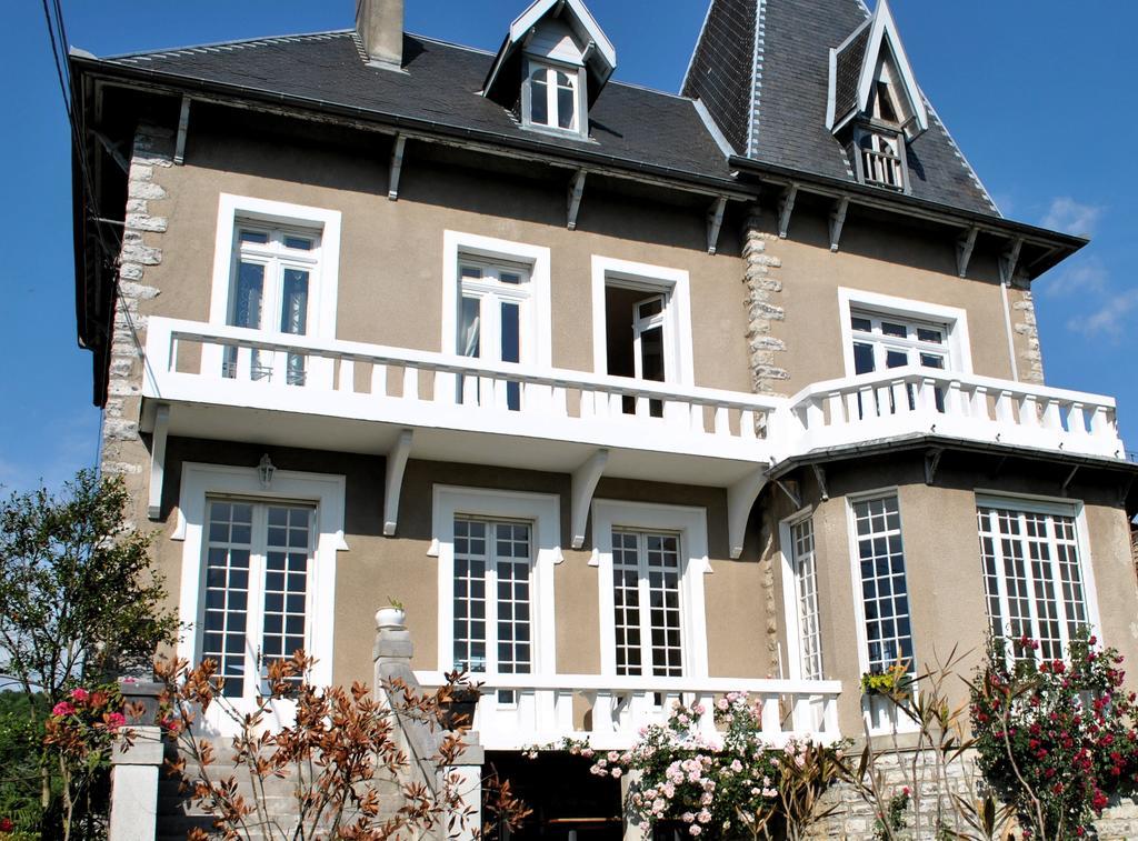 Villa Hortebise Сали-де-Беарн Экстерьер фото