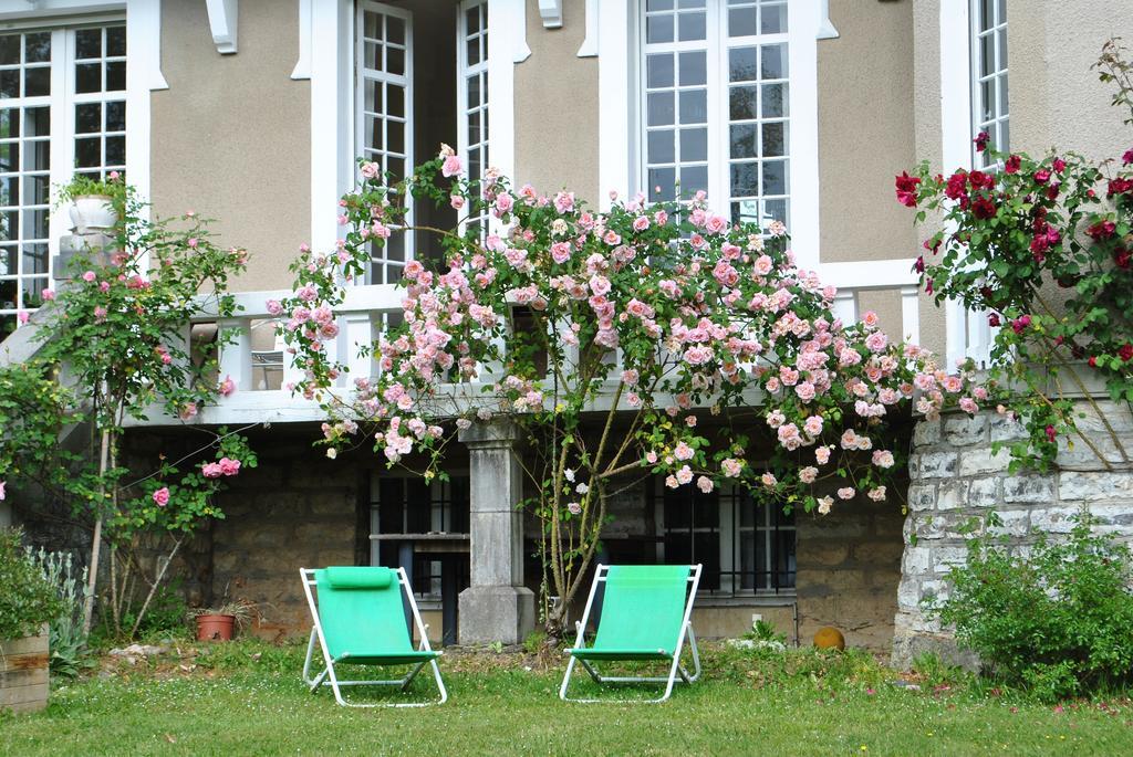 Villa Hortebise Сали-де-Беарн Экстерьер фото